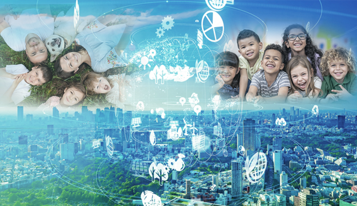 SDGs�E�T�X�e�i�r���e�B