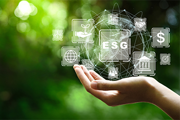 ESG�o�c�x���R���T���e�B���O�T�[�r�X